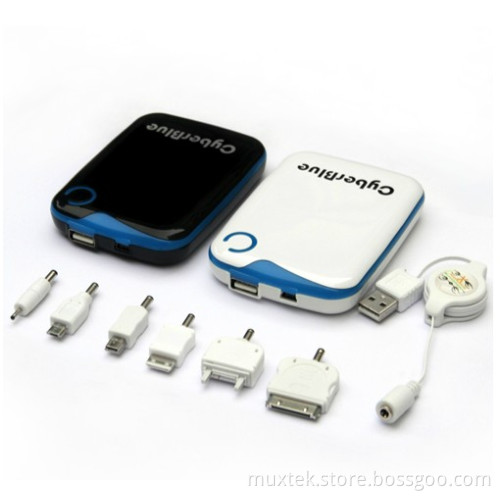 Power Bank 4000mAh Mobile Power Bank